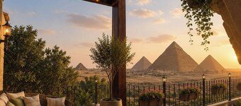 Foola Pyramids Inn Hotel