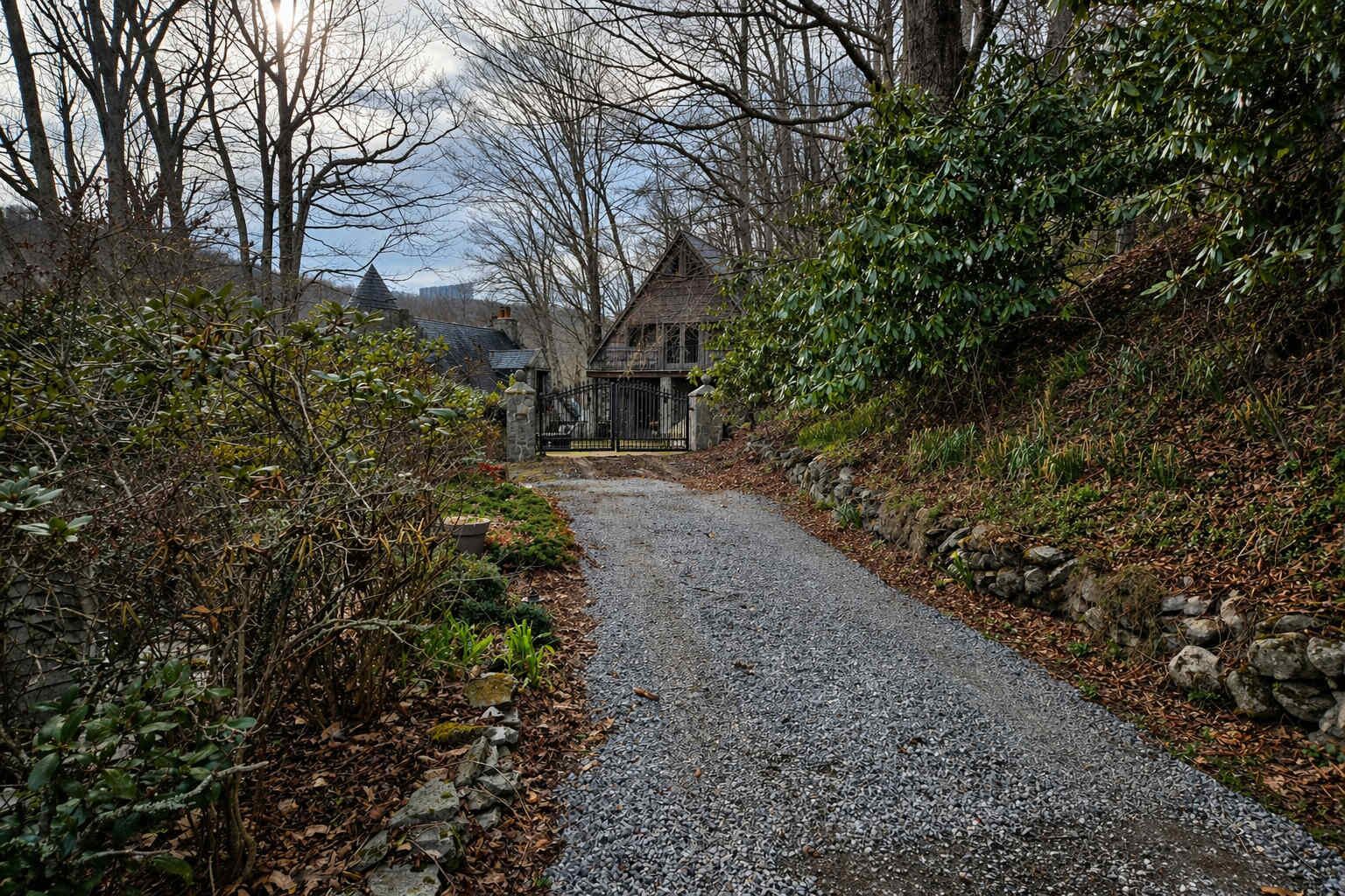 住宿地面