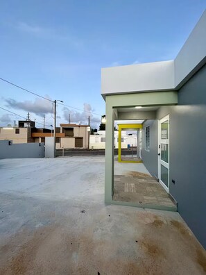 Property grounds - Villa La Ramonita (Vega Baja)