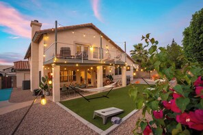Exterior - Desert Daze • A Fun-Filled 5BR Retreat • Sleeps 12 (Mesa)