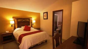 Basic Double Room, Garden View