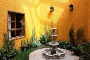 Área da propriedade