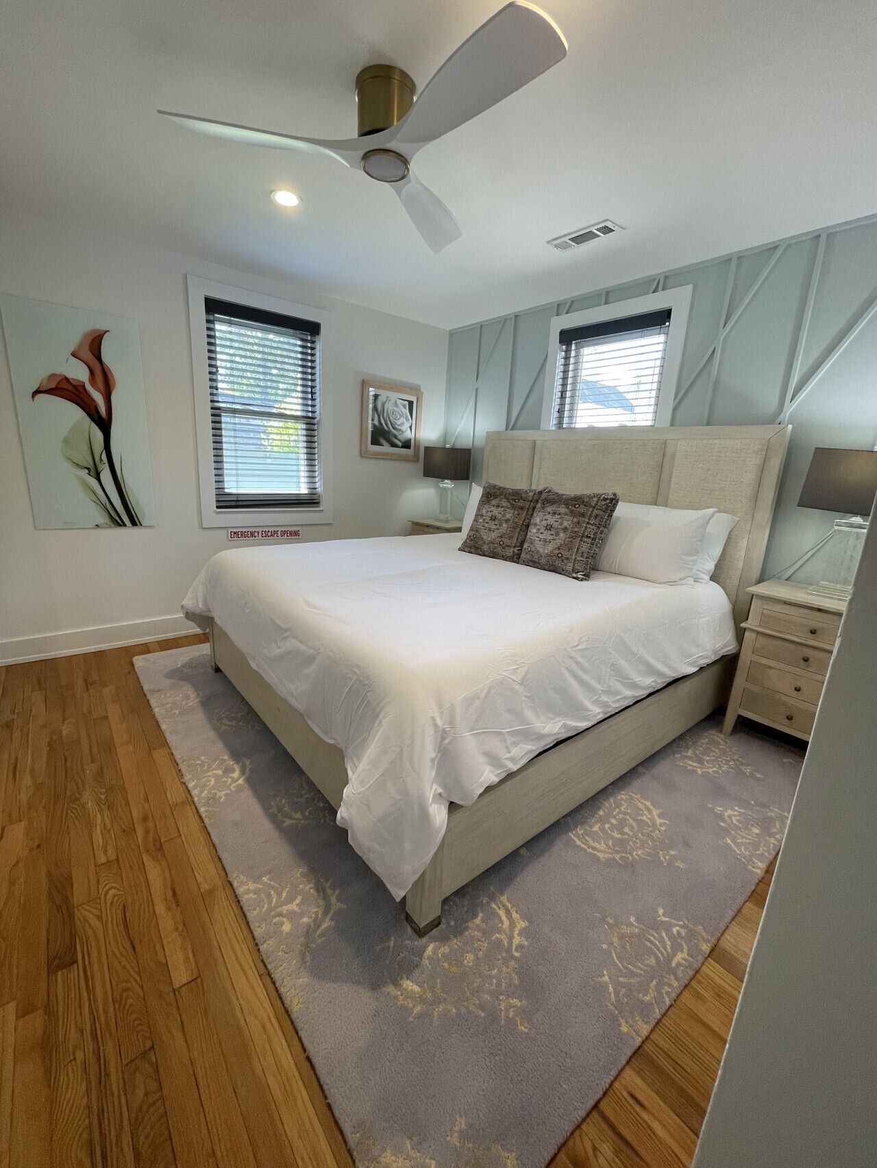 2 bedrooms, WiFi