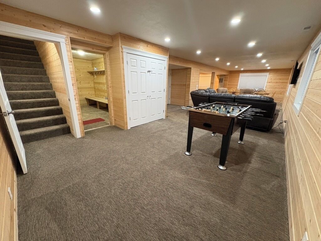 Salle de jeux