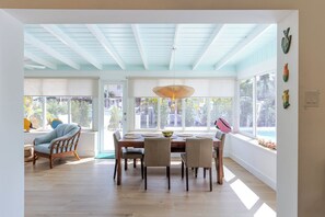 Dining - P85 - New Listing! Be the First to Stay in This 3BR Pool Home (Marthon)