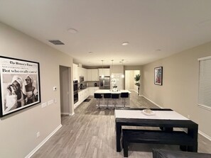 Dining - Newly Build Luxury Home (Zephyrhills)