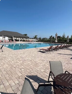 Pool - Newly Build Luxury Home (Zephyrhills)