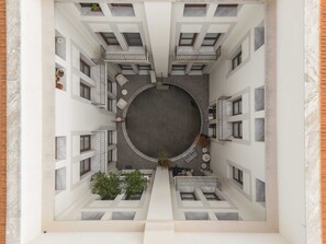 Interior - Paccamora Loft: A charming attic on Via Maqueda. (Palermo)