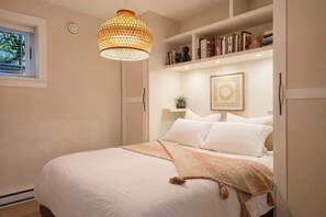 1 Schlafzimmer, Bügeleisen/Bügelbrett, WLAN