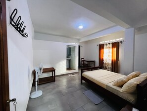 Room - Apartment no. 3 (Antsiranana)