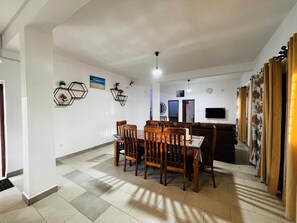 Dining - Apartment no. 3 (Antsiranana)