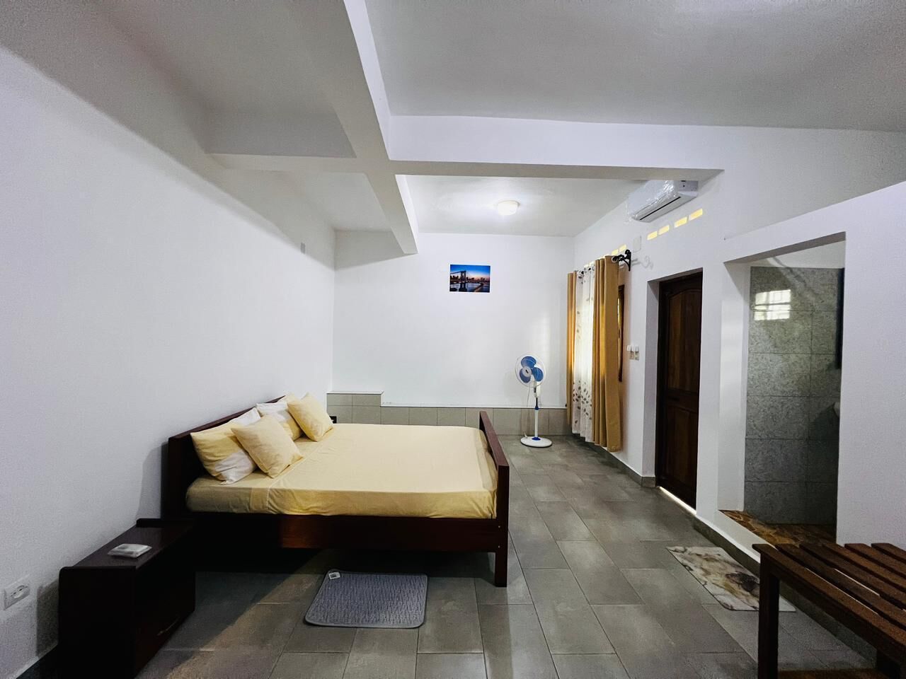 3 Schlafzimmer, WLAN, Bettwäsche