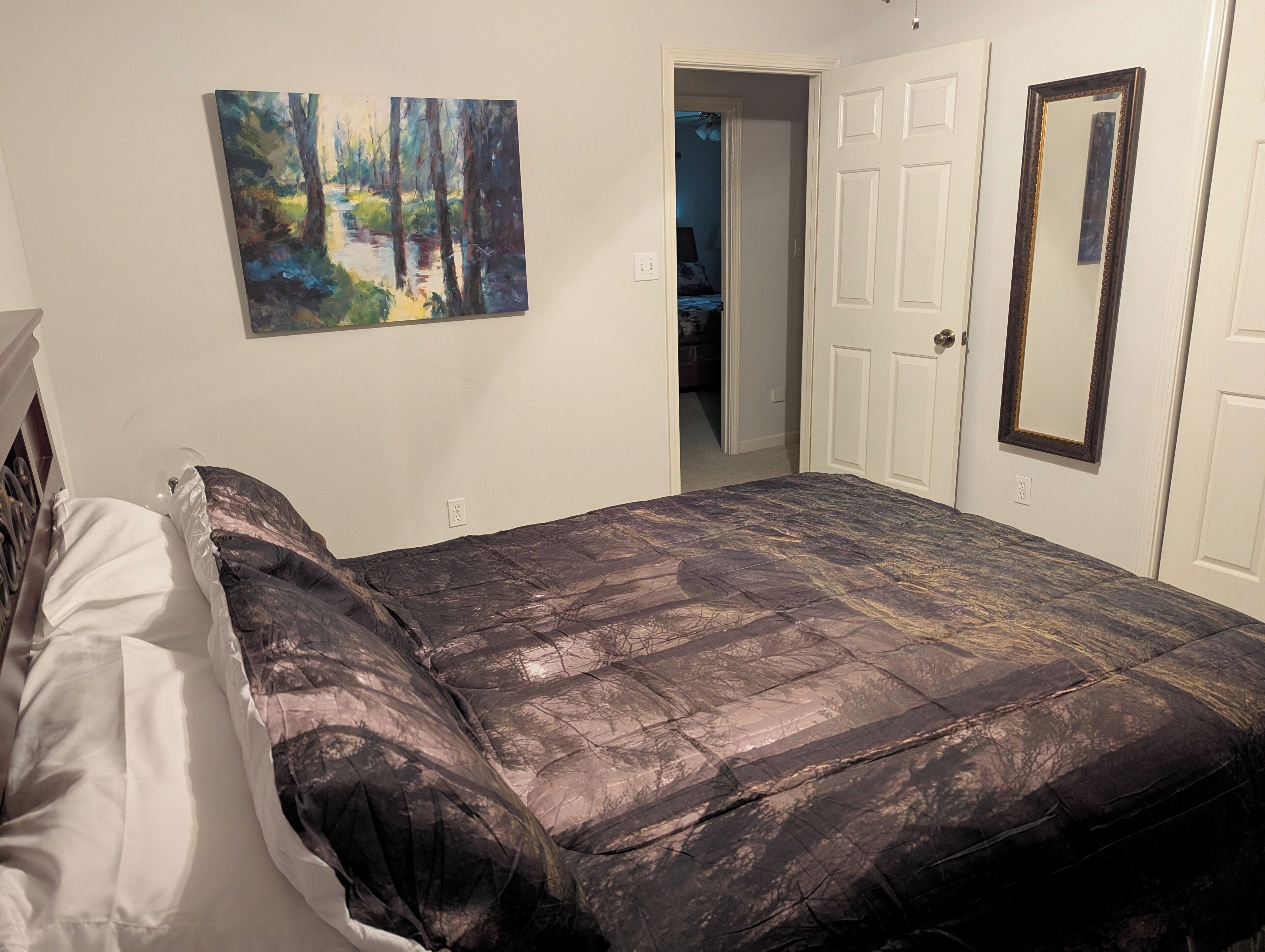 3 Schlafzimmer, Bügeleisen/Bügelbrett, WLAN, Bettwäsche
