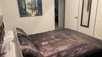 3 Schlafzimmer, Bügeleisen/Bügelbrett, WLAN, Bettwäsche