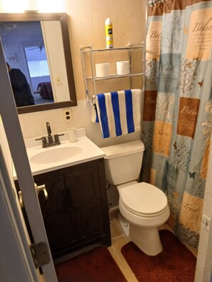Badkamer