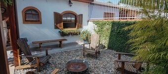 Casa estilo Chalé Suíço