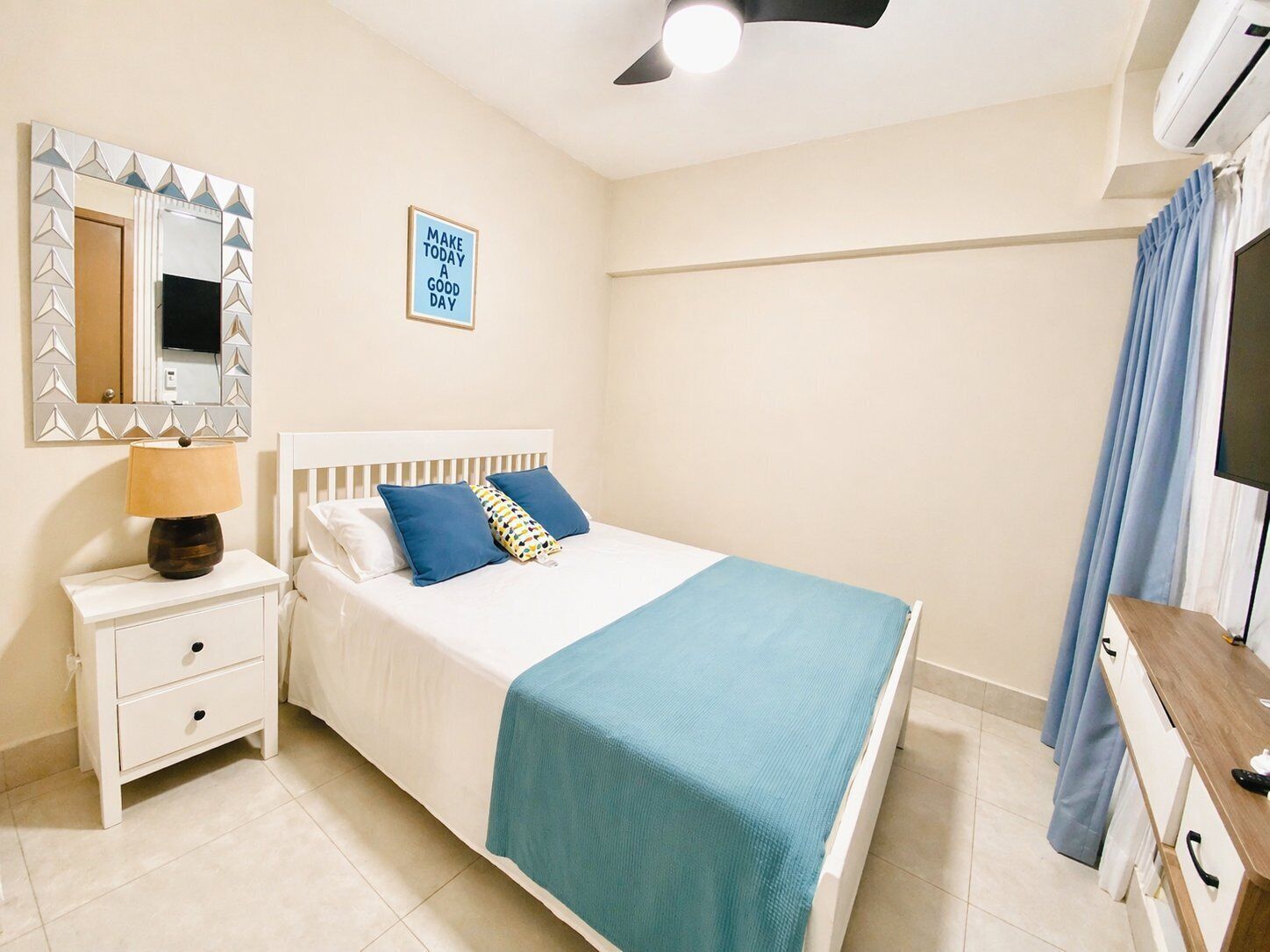 Basic Apartment