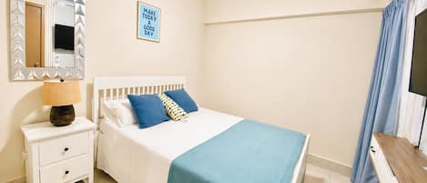 Basic Apartment | Iron/ironing board, free WiFi