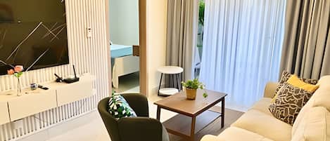 Appartement | Coin séjour