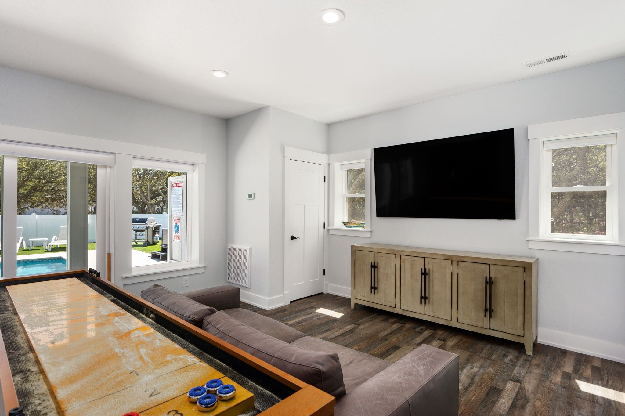 Game room