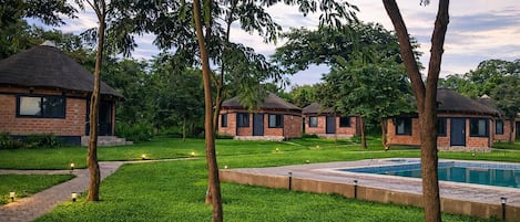 Exterior