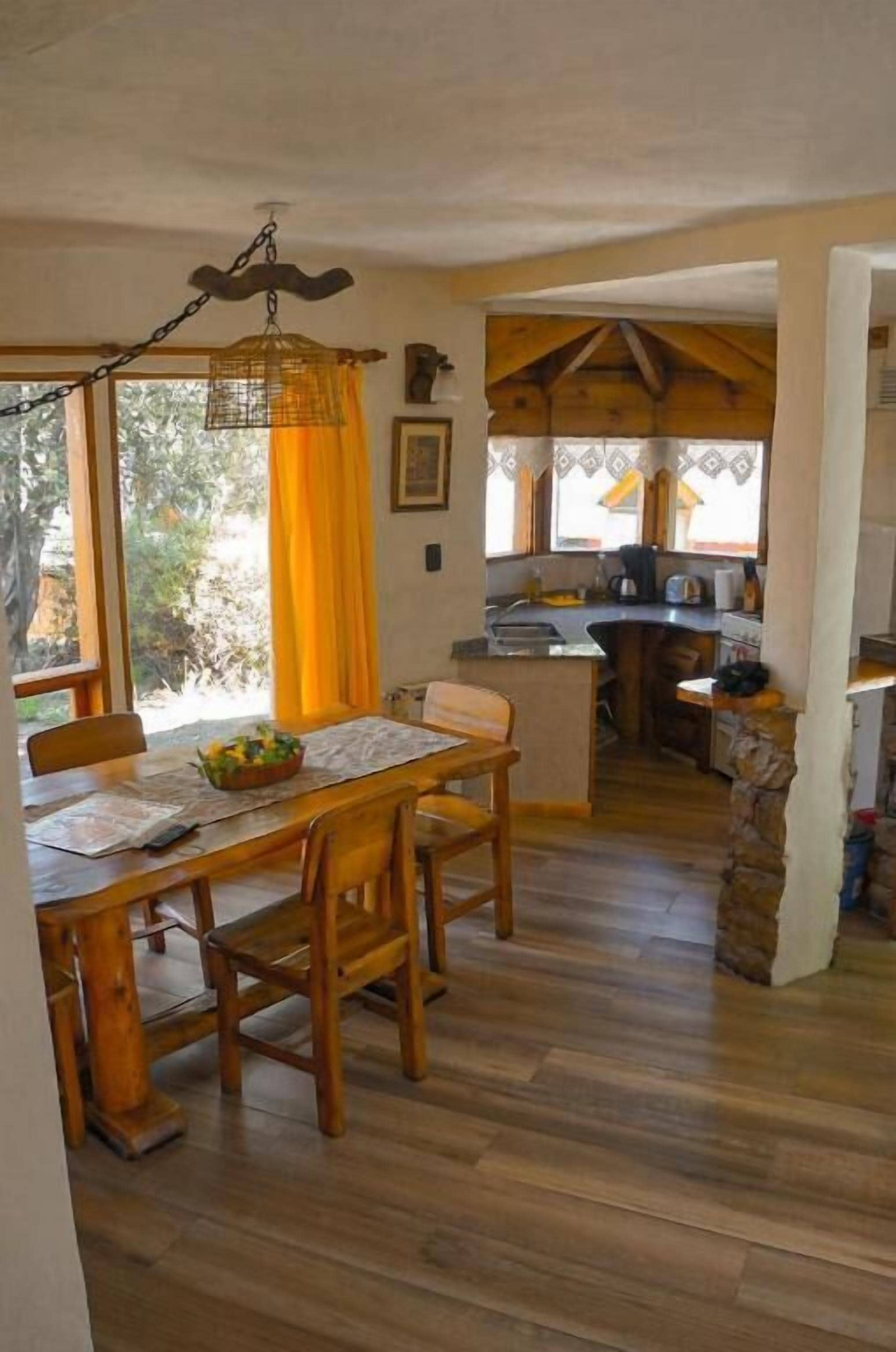 Standard-Chalet | Speisen