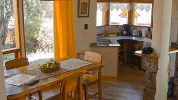Standard-Chalet | Speisen