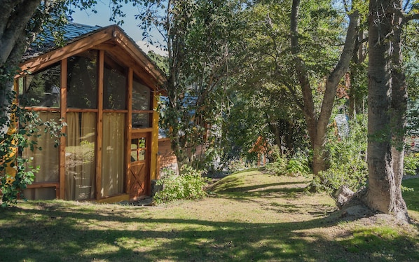 Property grounds - Lelikelen Cabañas del Bosque (Villa La Angostura)