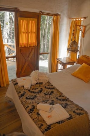 Cabin tiện nghi đơn giản | Truy cập Internet không dây miễn phí