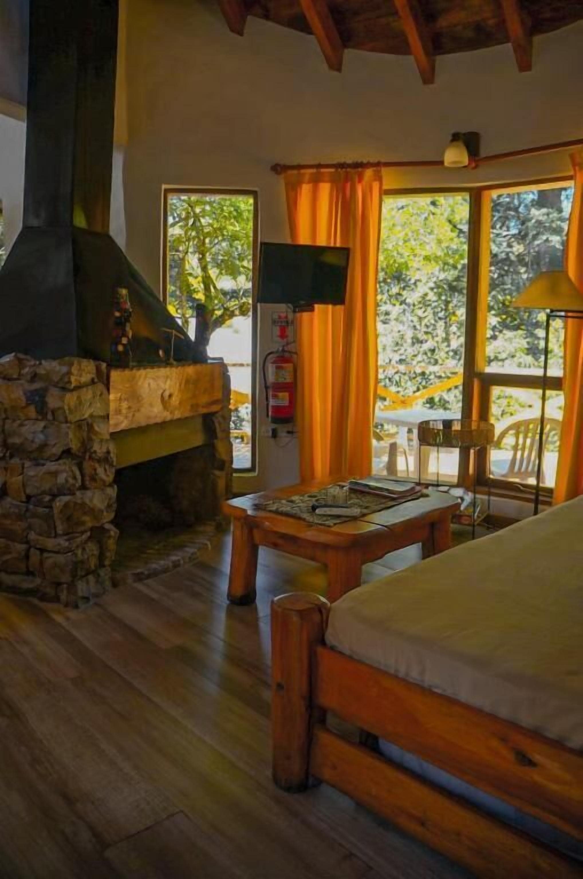 Cabane Confort | Intérieur