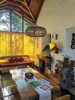 Superior Chalet | Dining