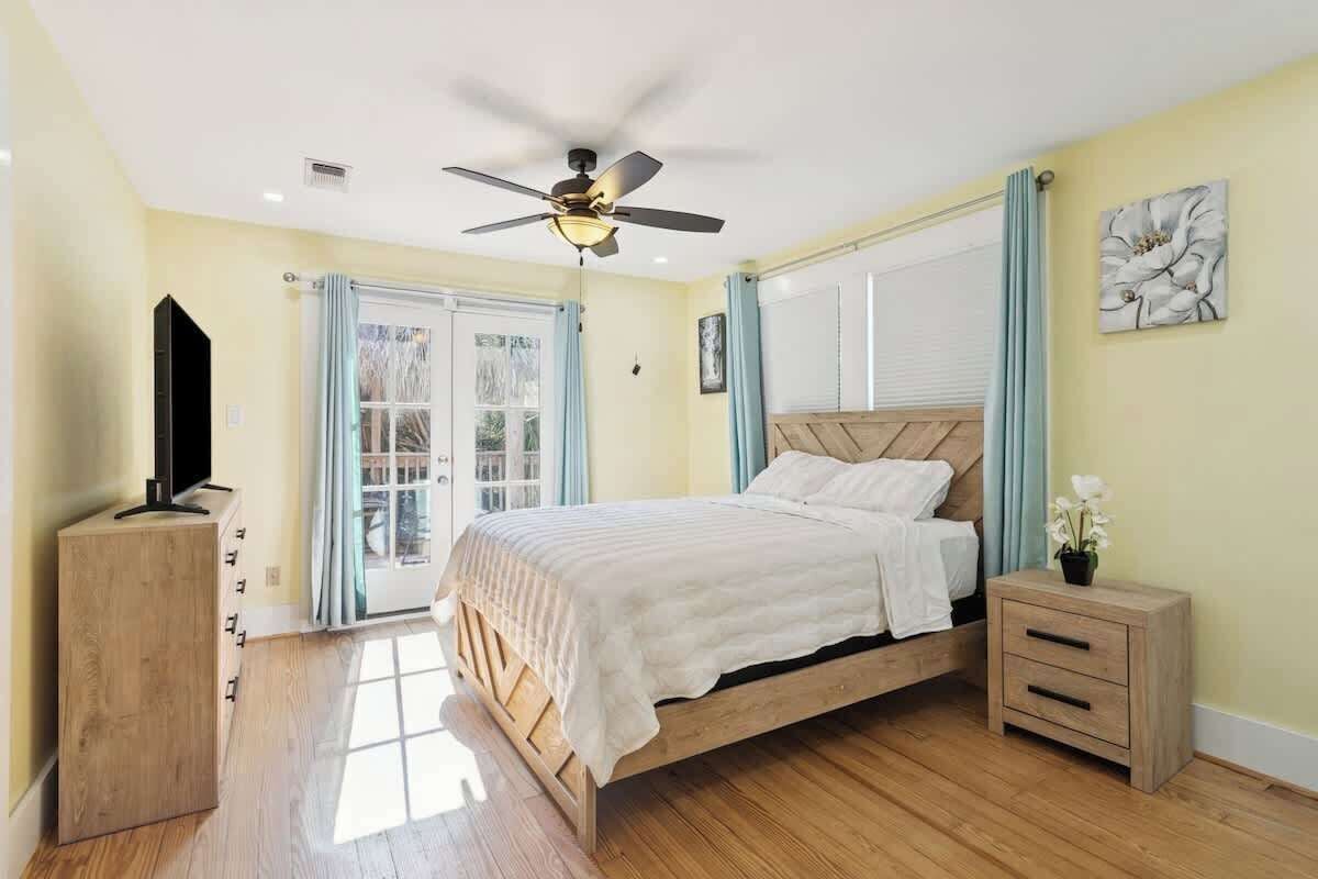 2 Schlafzimmer, Bügeleisen/Bügelbrett, WLAN, Bettwäsche