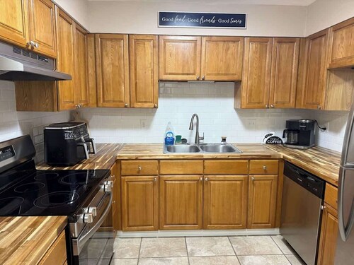 Peaceful Apartment near New Orleans