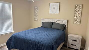 2 Schlafzimmer, Bügeleisen/Bügelbrett, WLAN, Bettwäsche