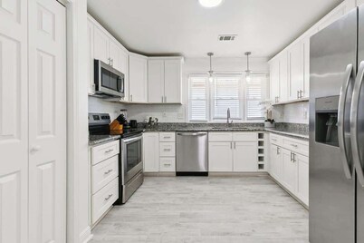 3 bedroom 1 bath Nola home