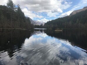 Miscellaneous - Cosy upper Flat (Kinlochleven)