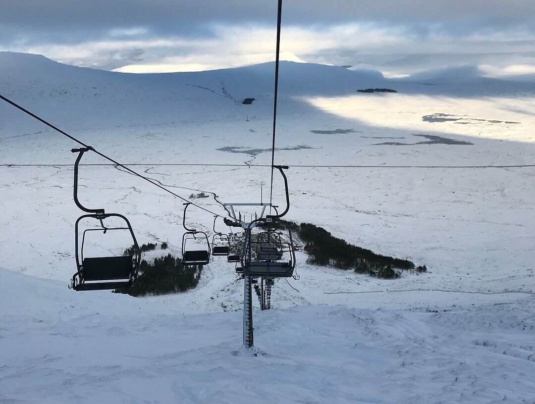 Skidåkning och snöaktiviteter