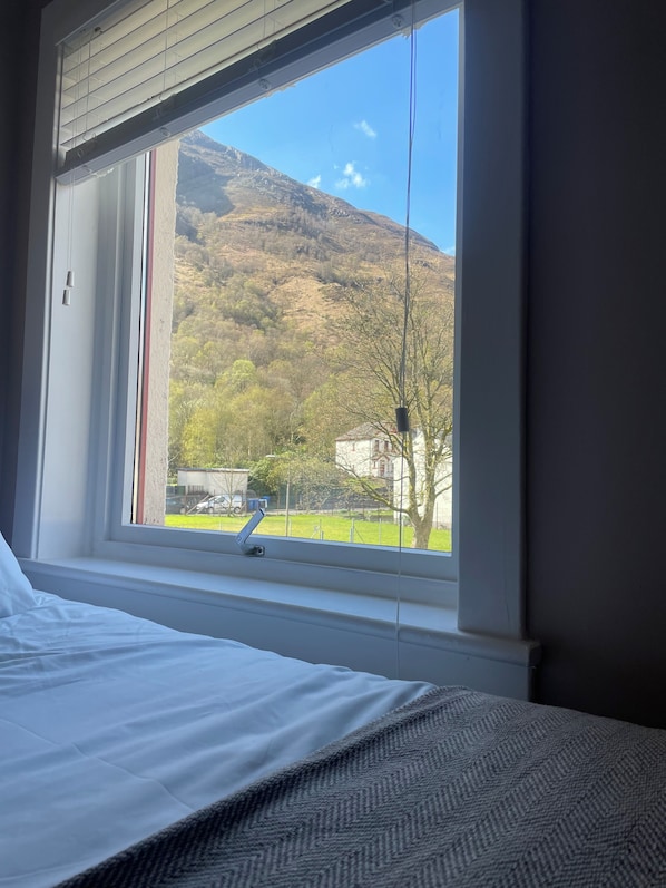 2 Schlafzimmer, Internetzugang, Bettwäsche