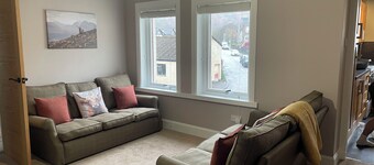 Cosy upper Flat