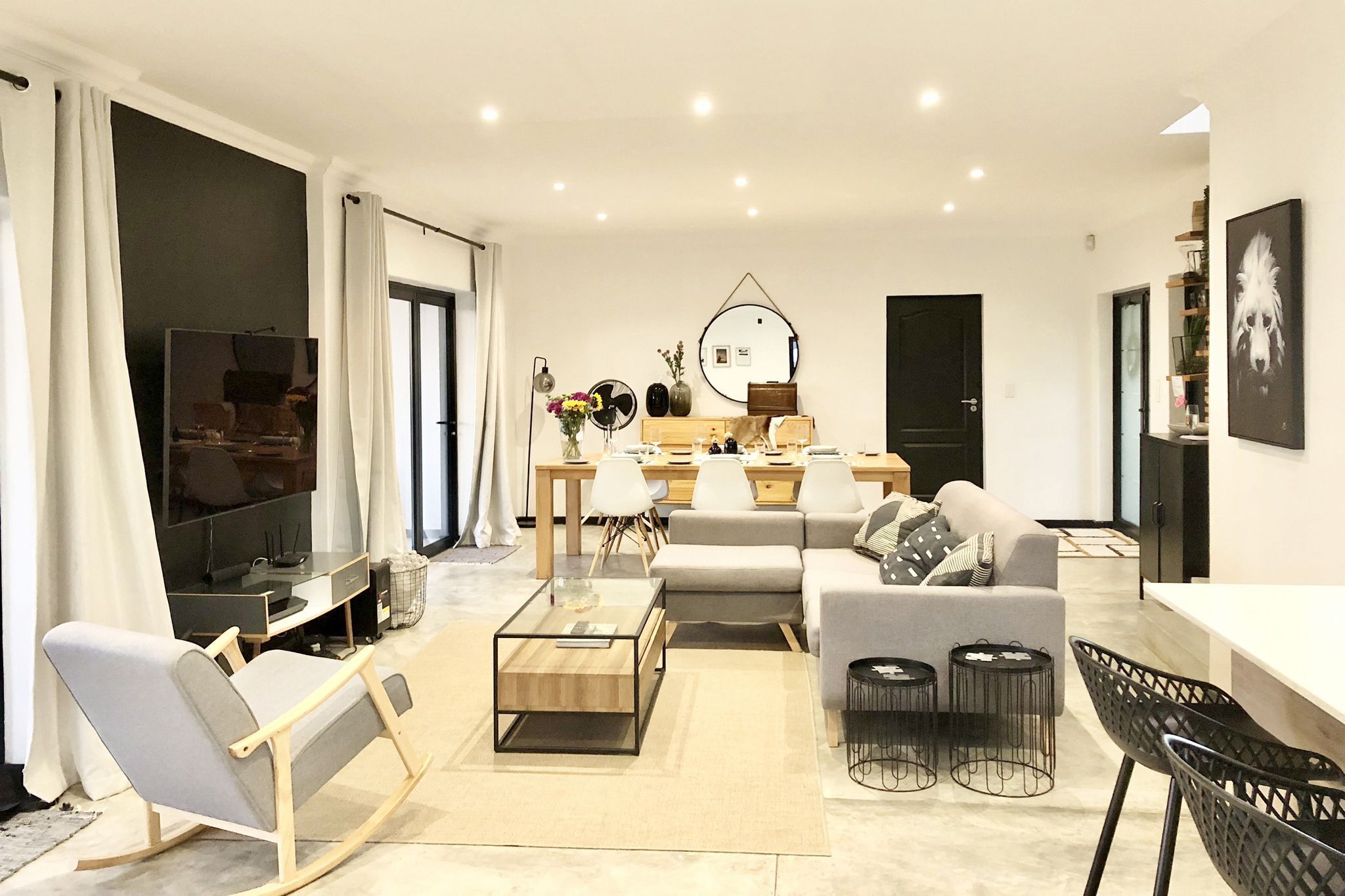 Cape Winelands Mountain View Getaway - Stellenbosch