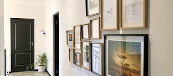 Cape Winelands Mountain View Getaway
