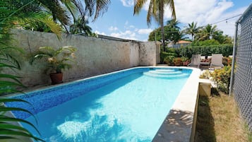 House, 2 Bedrooms, Accessible, Smoking | Pool | Outdoor pool