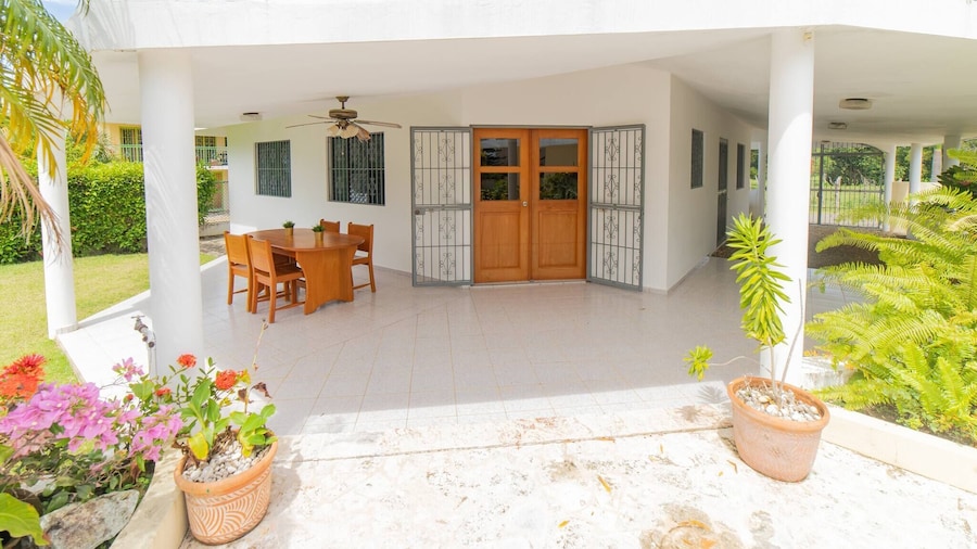 2BR 2bth w King Size BED & Private Pool in Sosua