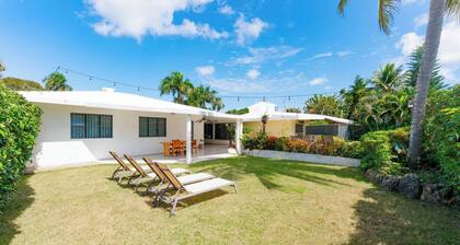 2BR 2bth w King Size BED & Private Pool in Sosua