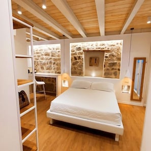 Double Room, Non Smoking, Pets not allowed - In centro da Viola - Eco Design Rooms (Olbia)