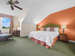 Room - Sleek 3-Bed Oasis in Reunion with Golf view (Kissimmee)