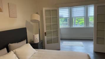 1 slaapkamer, wifi, beddengoed