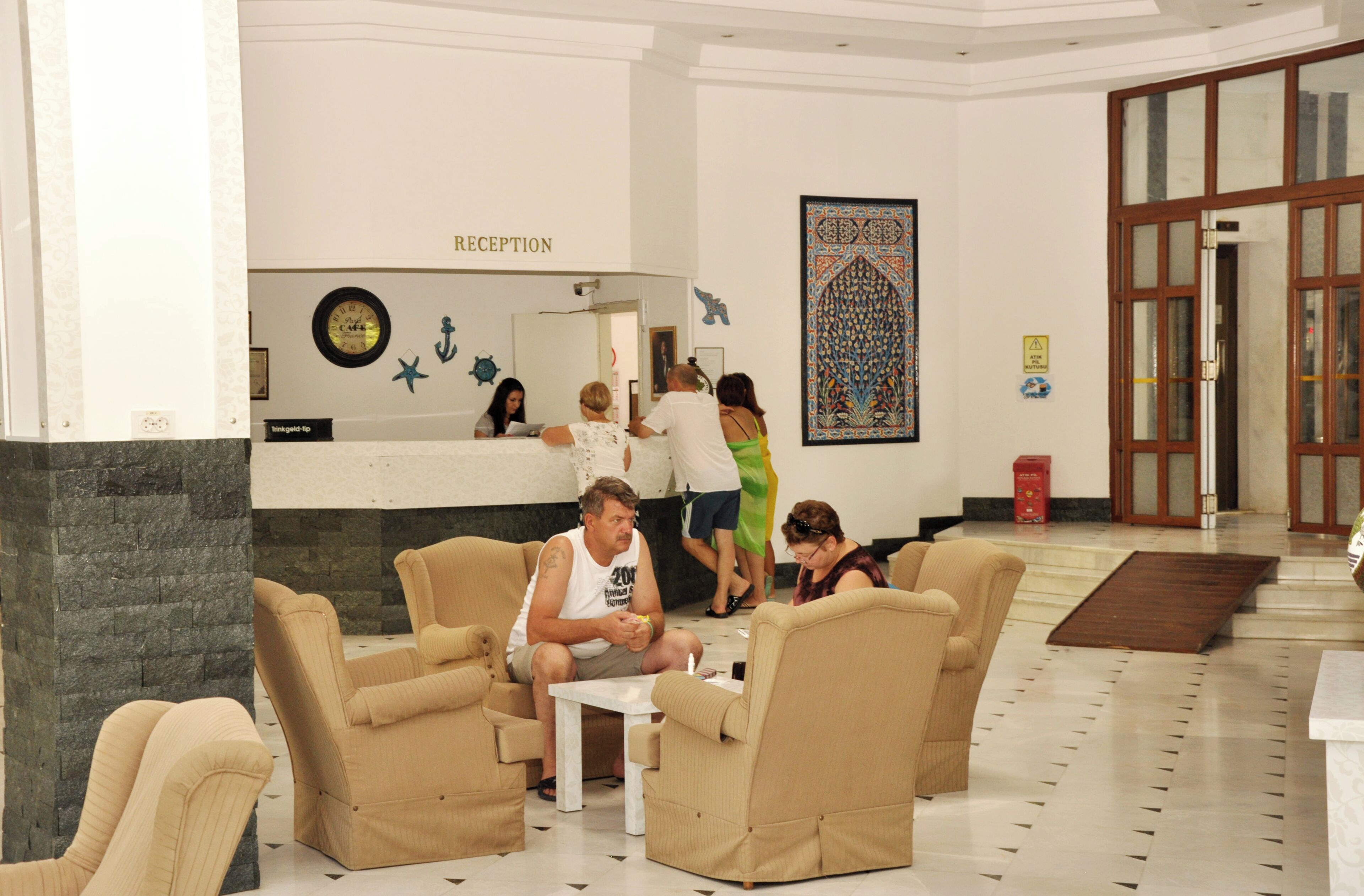 Reception