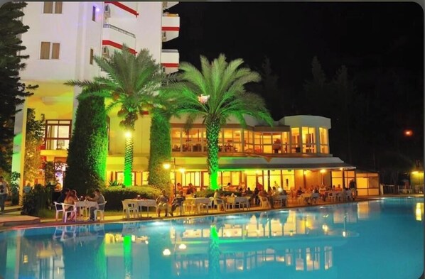 Pool - BERTUR BERGAMA (ALANYA)