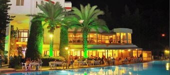 Green Peace Hotel Alanya 